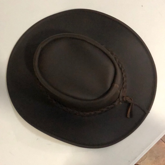 minnetonka fold up hat